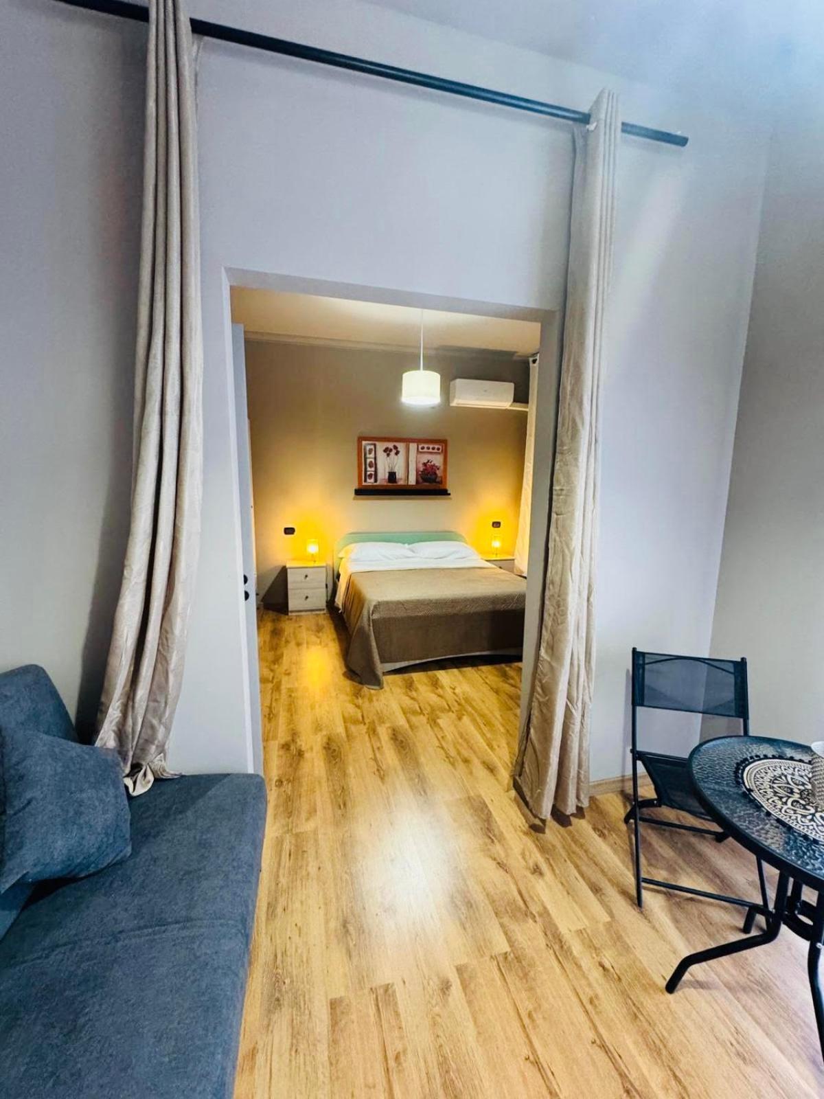 Catania Holiday Home Экстерьер фото